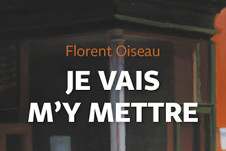 Lundi Librairie : Je vais m'y mettre - Florent Oiseau