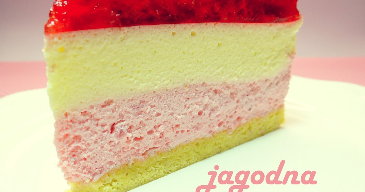 Jagodna Mousse Torta Retrospektiva Blog
