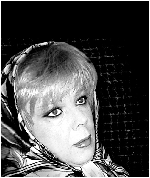  Saskia's Transvestite Affectations Prim and proper..........