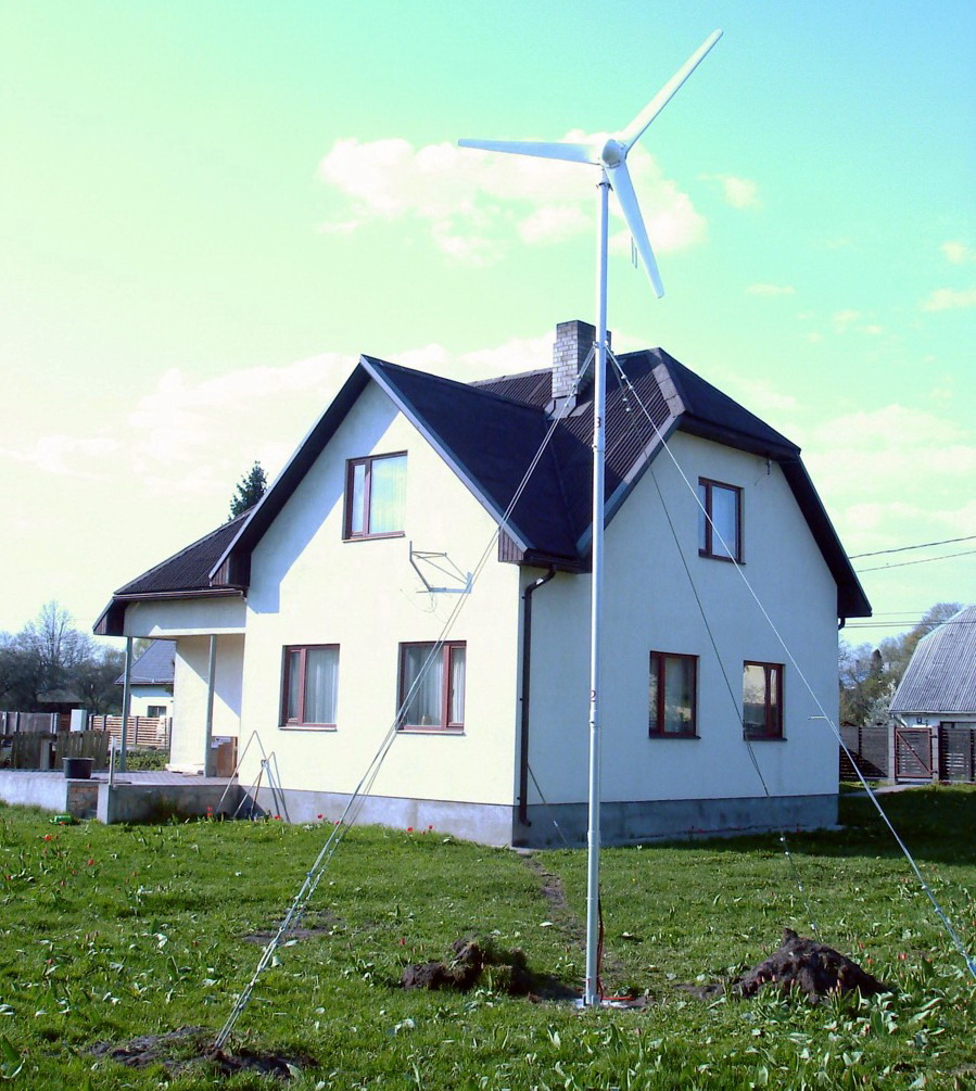 Interesting energy facts: How to build wind turbine blades at home?