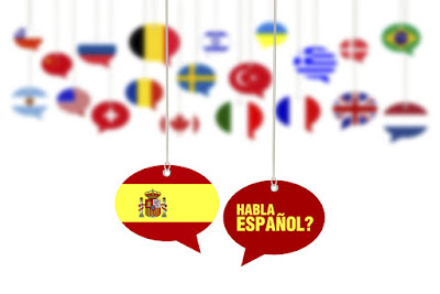 Aquí lo hablamos : El mundo habla español