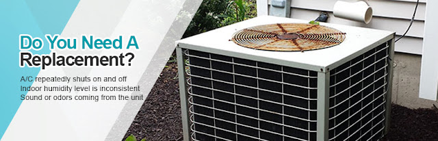 Air Conditioning Replacement in Savannah, GA