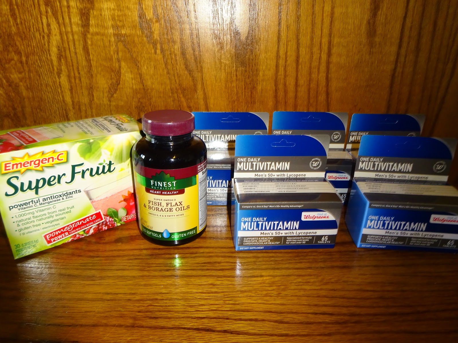 Simply Frugalynne: Walgreens Savings: All this for $6.17