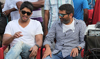 Allu Arjun Julayi Movie Working Stills [Andhrula Music]