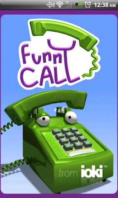 تطبيق Funny Call