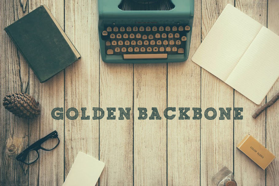                            Golden Backbone                                      
