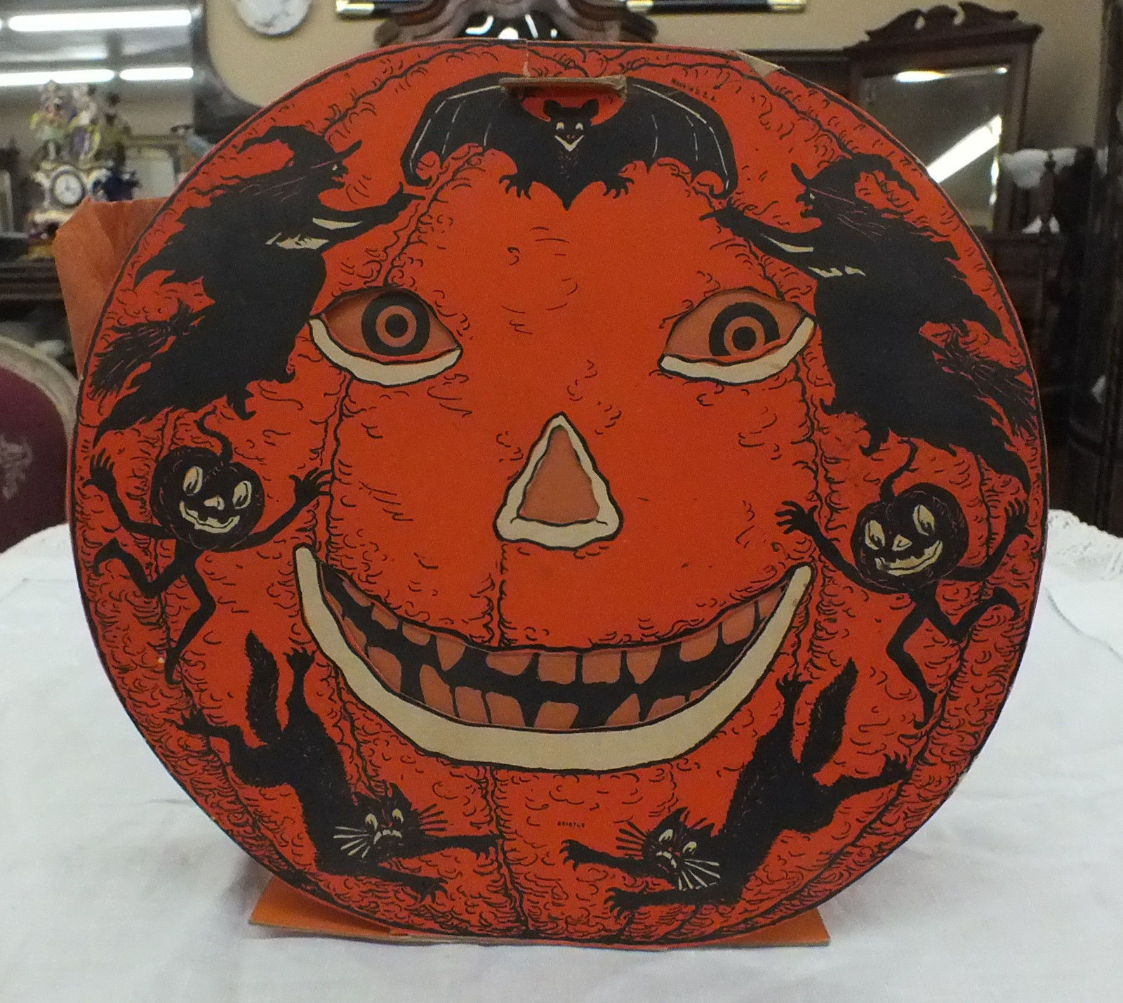 Vintage Halloween Collector Vintage Halloween Spotted at eBay