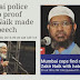 Alhamdulillah Dr. Zakir Naik dinyatakan tidak bersalah oleh Polisi Mumbai