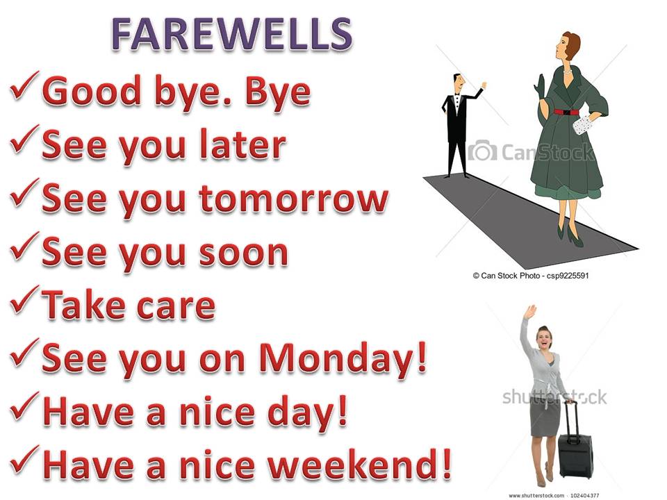learning-the-english-language-greetings-and-farewells
