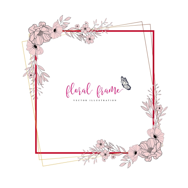 Download Psd Kolase Foto Wedding Keren
