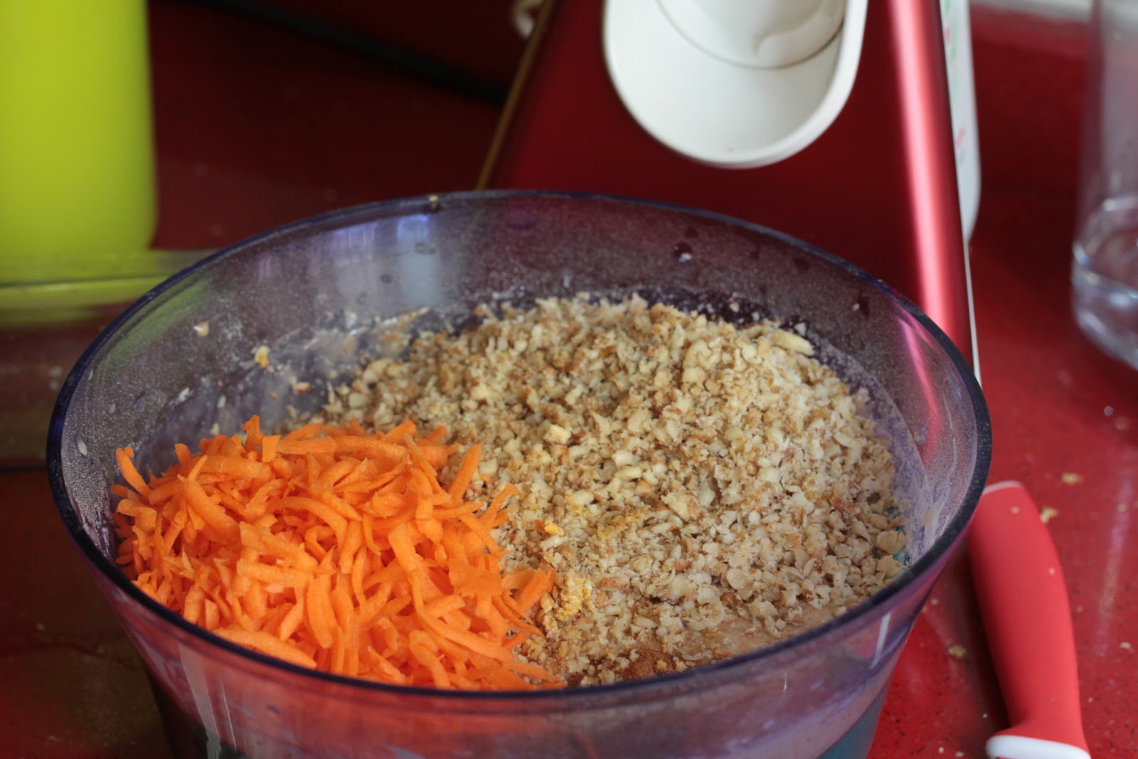 cevizli tarçınlı havuçlu kek