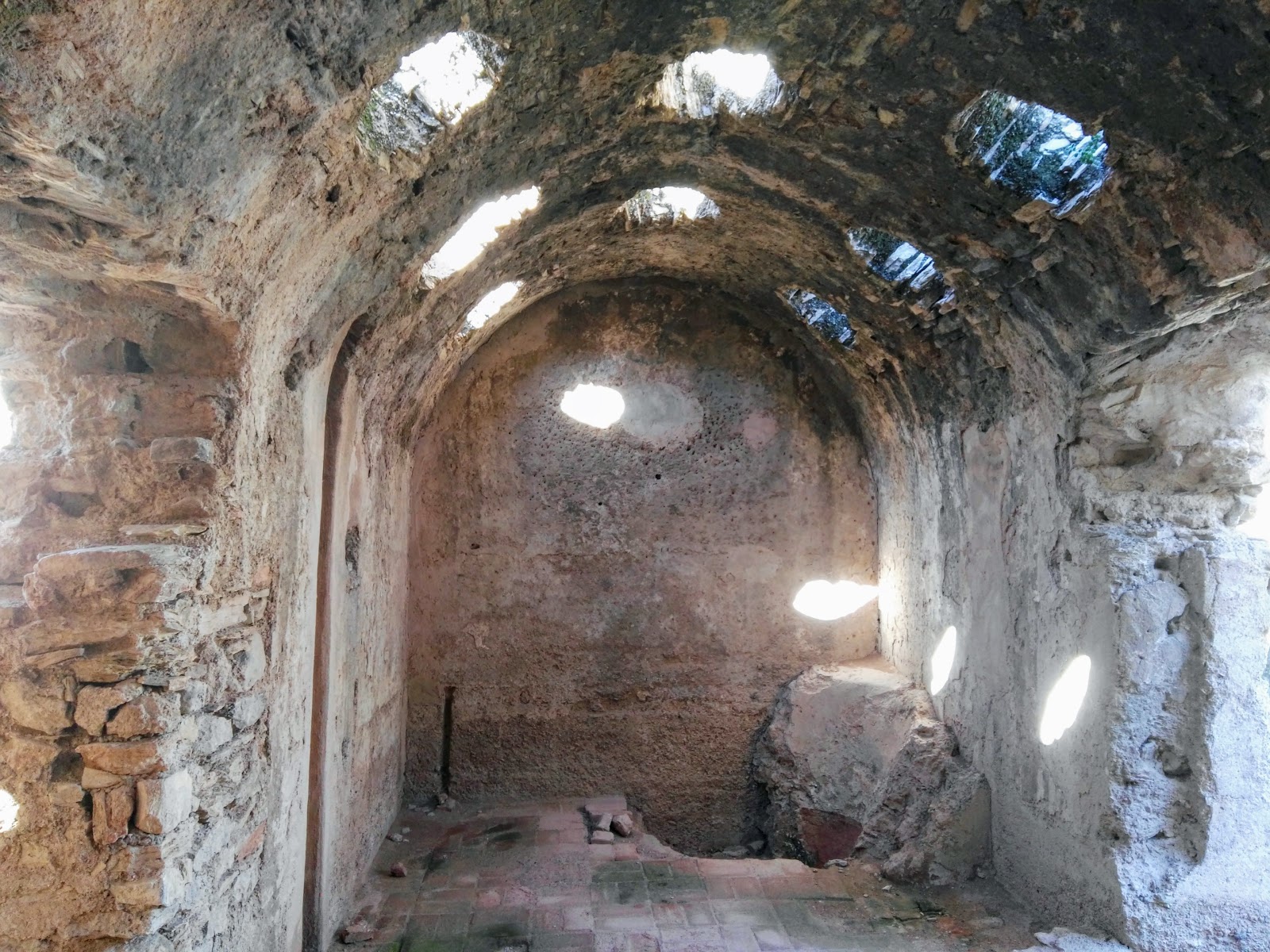 Baños de la Reina Patrimonio Almeriense Pueblo a Pueblo