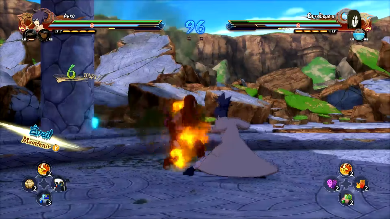 Mugen Storm Character S Mugen Storm Character S