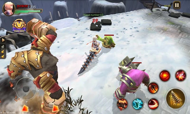 Download Games Demon Hunter Apk Mod Apk Unlimited Money Rpg Game Offline Blog Download Everywhere