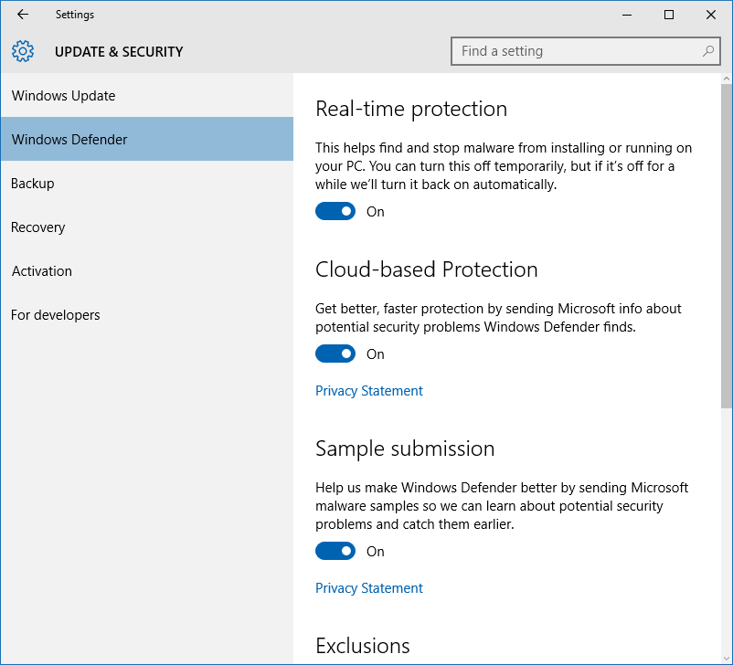 Real time Protection Windows 10. Defender_settings. Майкрософт инфо патч. Реал тайм Протектион. Really protect
