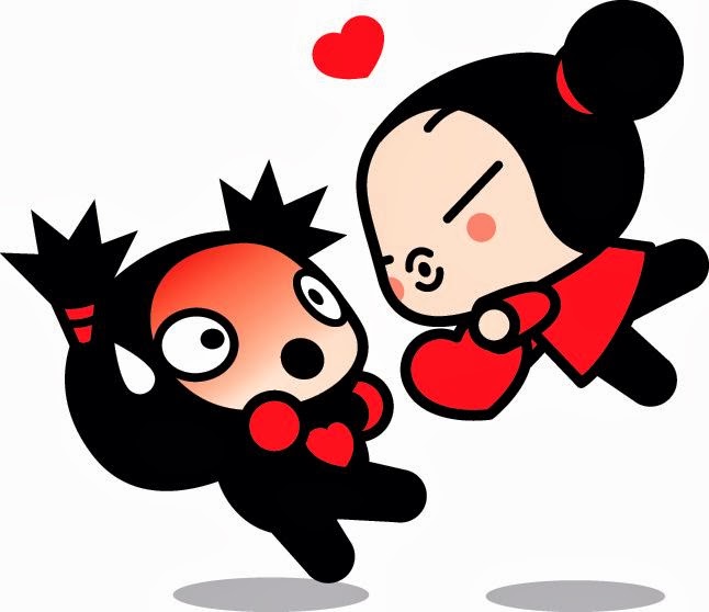 Pucca angry - 🧡 pucca, garu and pucca y garu image on We Heart It Pucca, A...