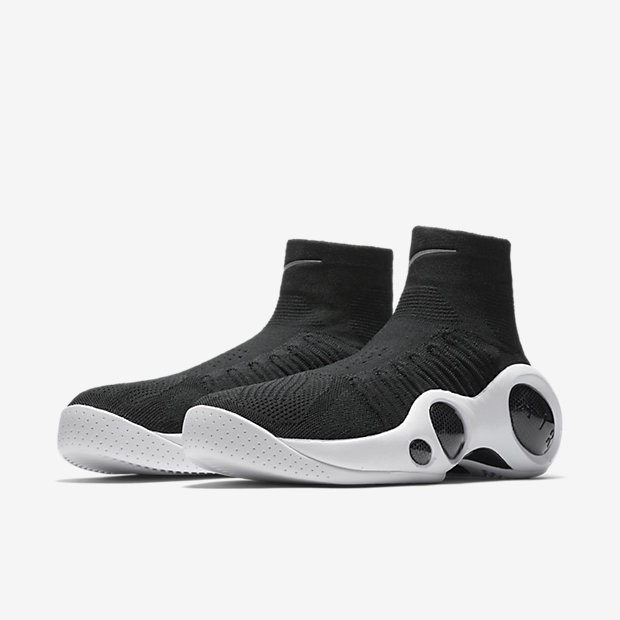 nike flight bonafide noir
