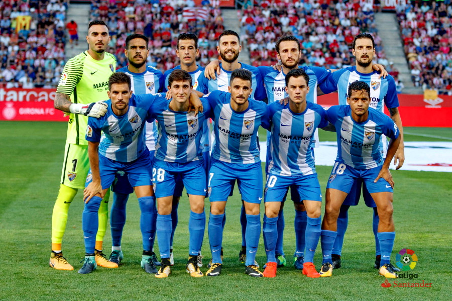 MÁLAGA Club de Fútbol