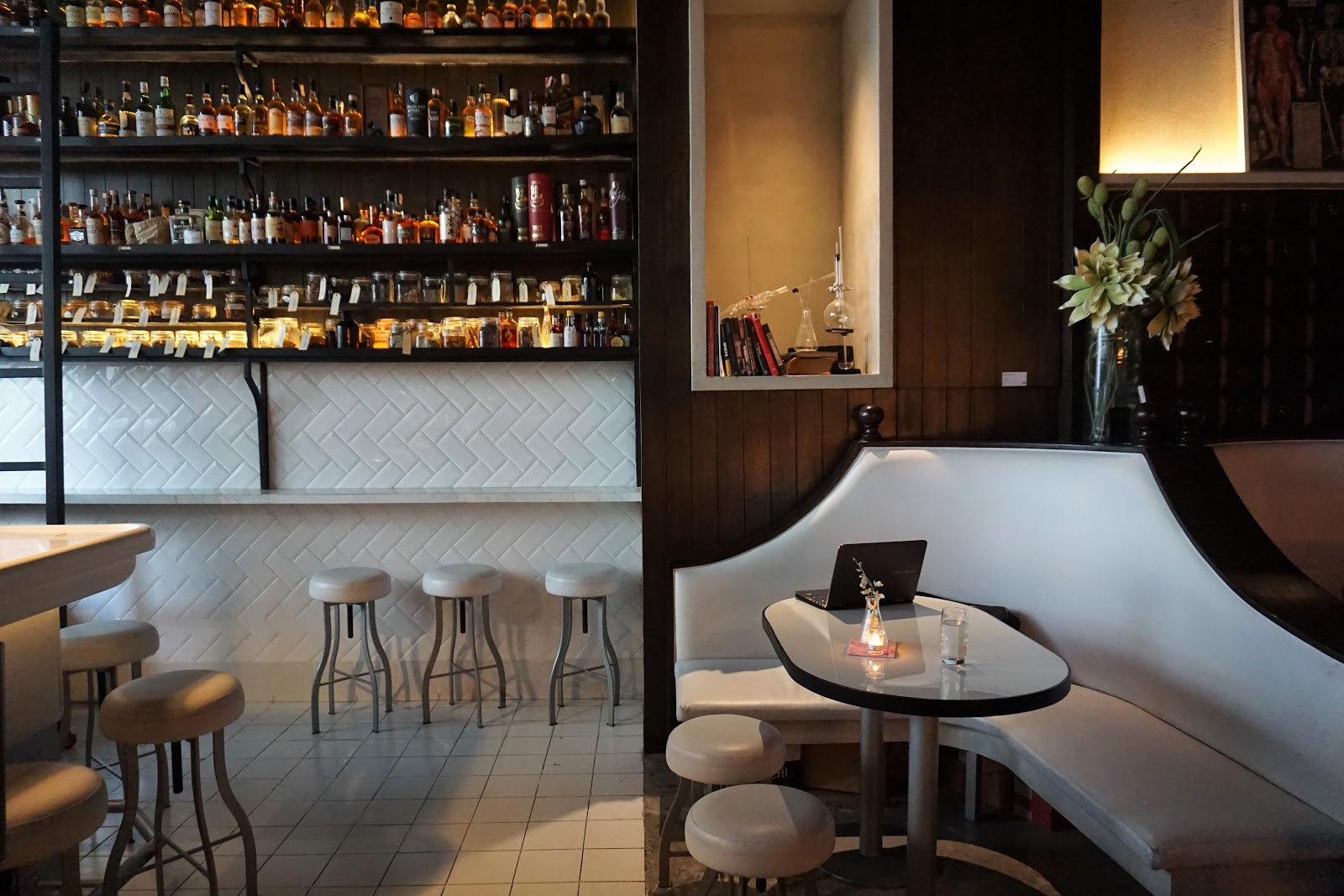 What Mary Loves First Sip Bitters Bar