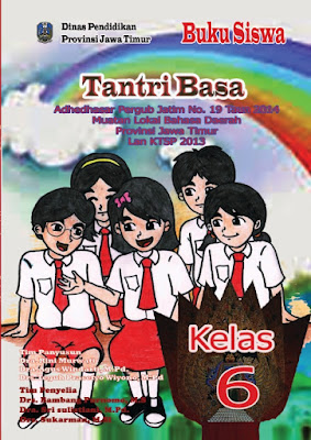 Download Buku Siswa Bahasa Jawa Kelas 6 Sd Mi