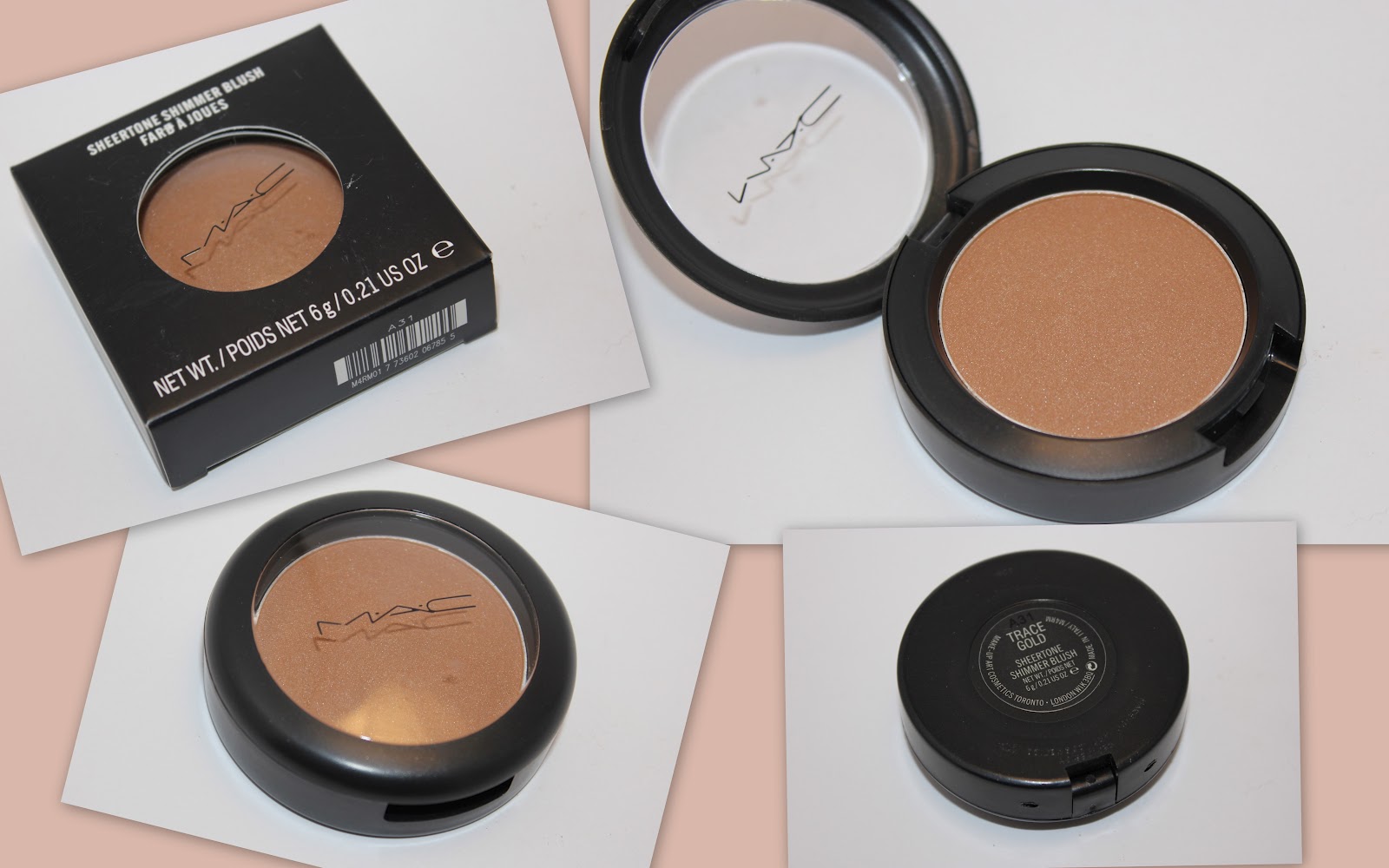 Beauty Down Under MAC & Physician's Formula Haul