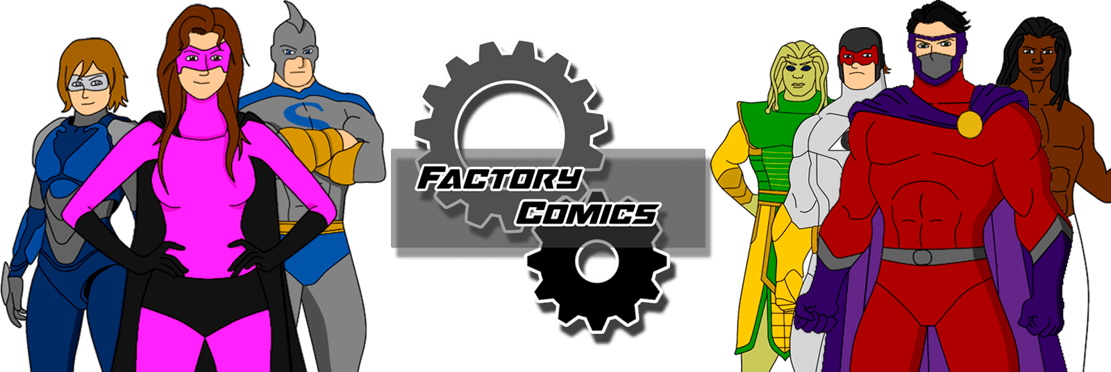 Factory Comics