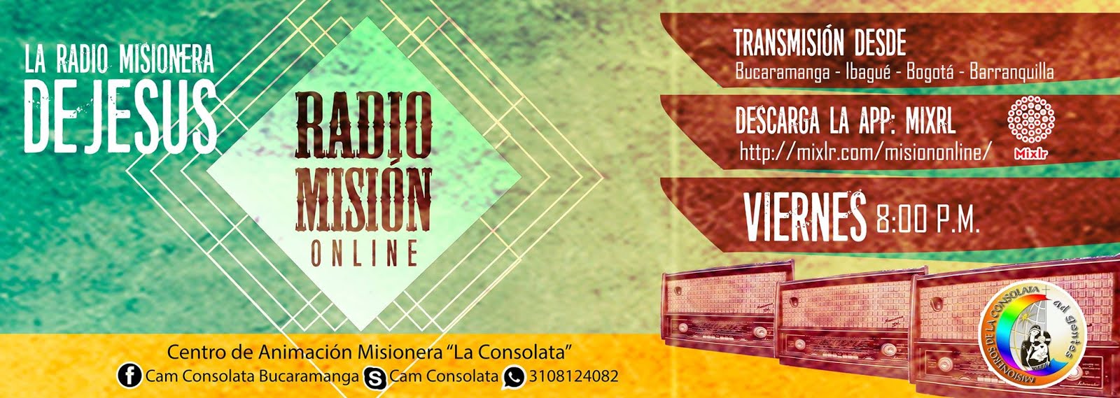 Radio Misión Online