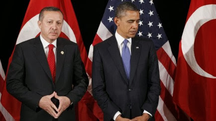 Ο Ερντογάν δεν «ταιριάζει» στις ΗΠΑ