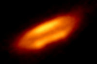 Protoplanetary Disk HH 212