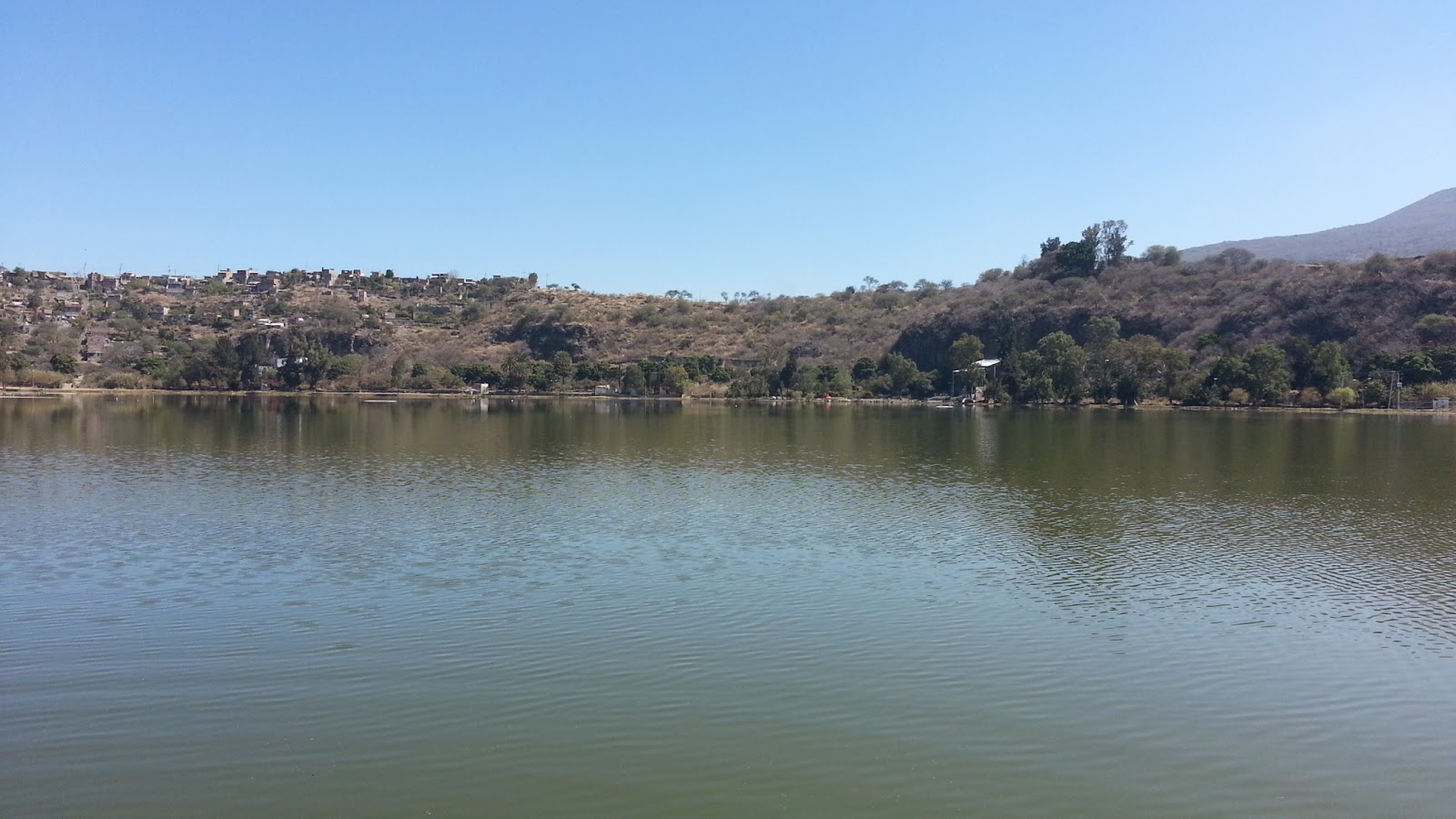 Gervacio Mendoza La Joya, Yuriria 16 fotos.