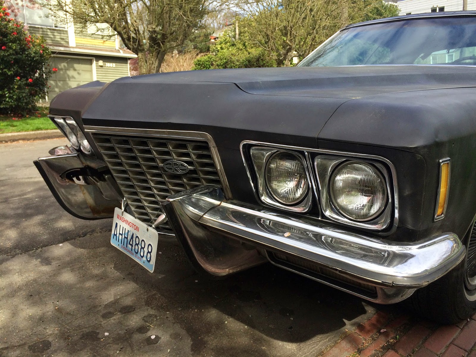 Buick Riviera 1972