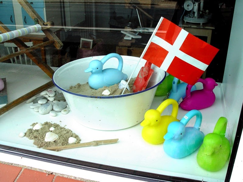 Sallys Zuhause: Neues Schaufenster