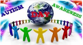 Παγκόσμια Ημέρα Αυτισμού