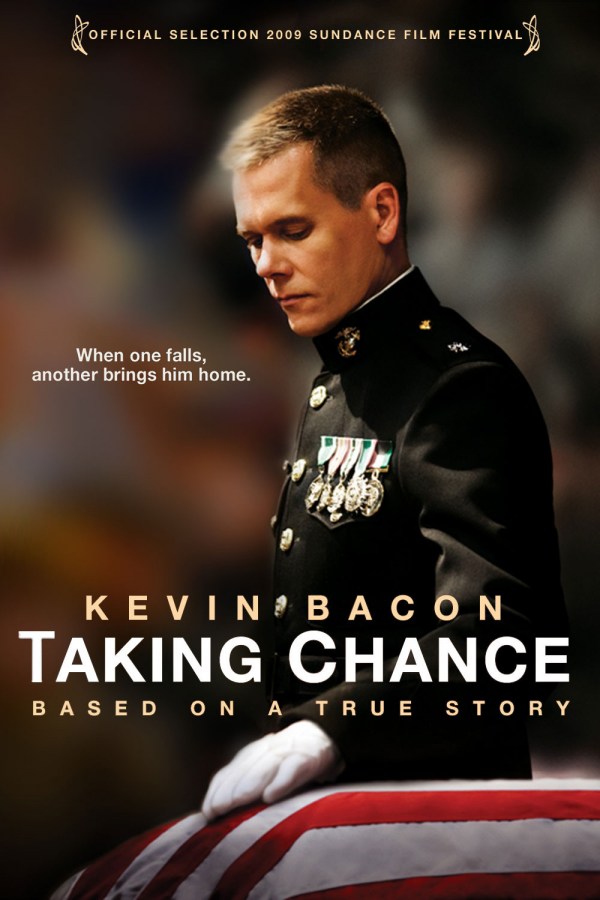 Re: Poslední cesta / Taking Chance (2009)