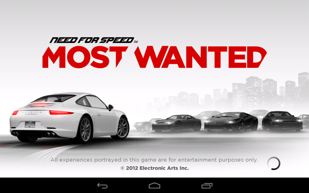 Nfs most wanted 2012 стим фото 30