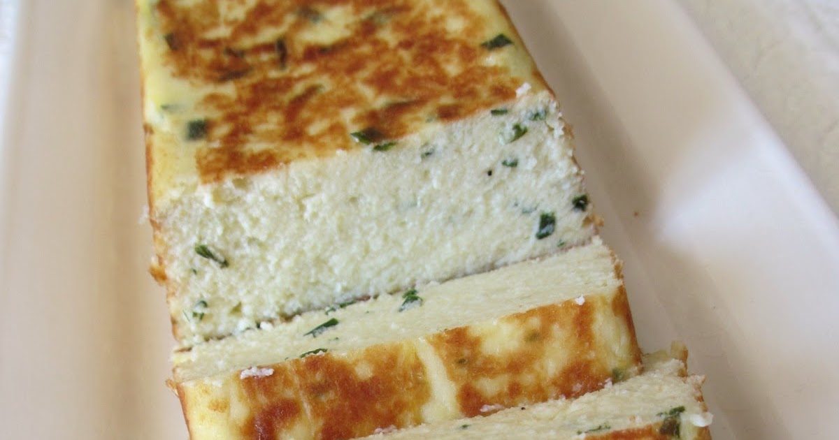 COOKING JULIA TERRINE DE MERLU À LA CIBOULETTE