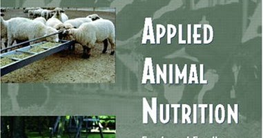 Download Applied Animal Nutrition: Feeds and Feeding (3rd Edition) PDF