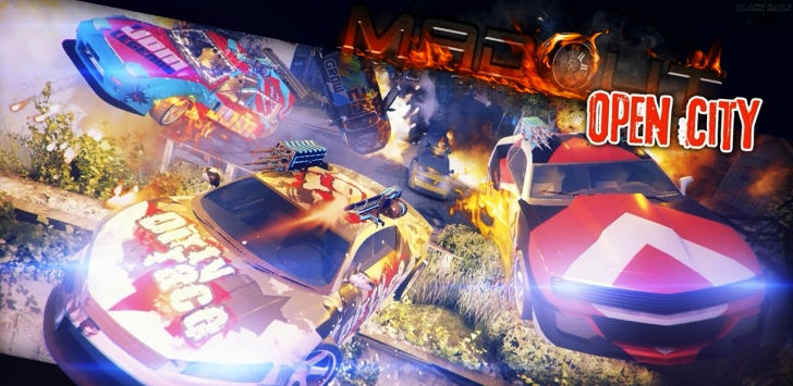 madout open city apk