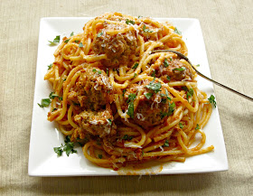 The Most Tender Meatballs Ever