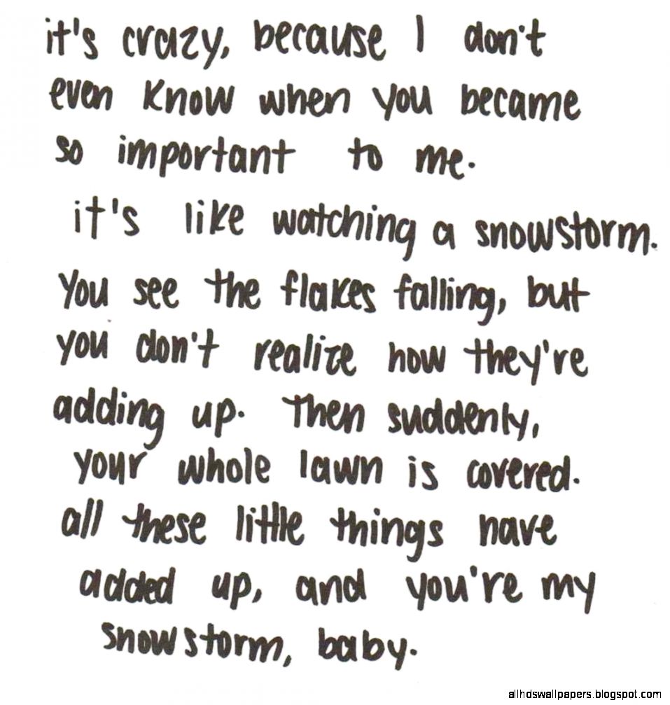 I Love You Boyfriend Quotes Tumblr