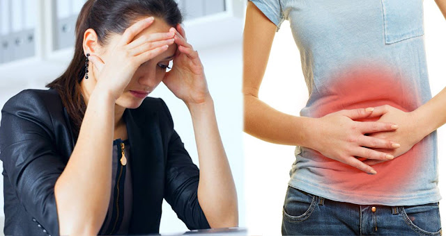 Giải thích lý do bệnh nhân bị ruột kích thích hay bị đau bụng đi ngoài khi lo lắng, căng thẳng Giải thích lý do bệnh nhân bị ruột kích thích hay bị đau bụng đi ngoài khi lo lắng, căng thẳng