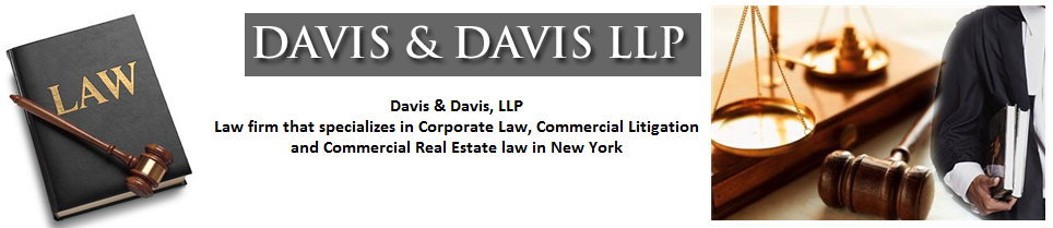 Davis & Davis LLP - Small Business Lawyers And Attorneys in New York