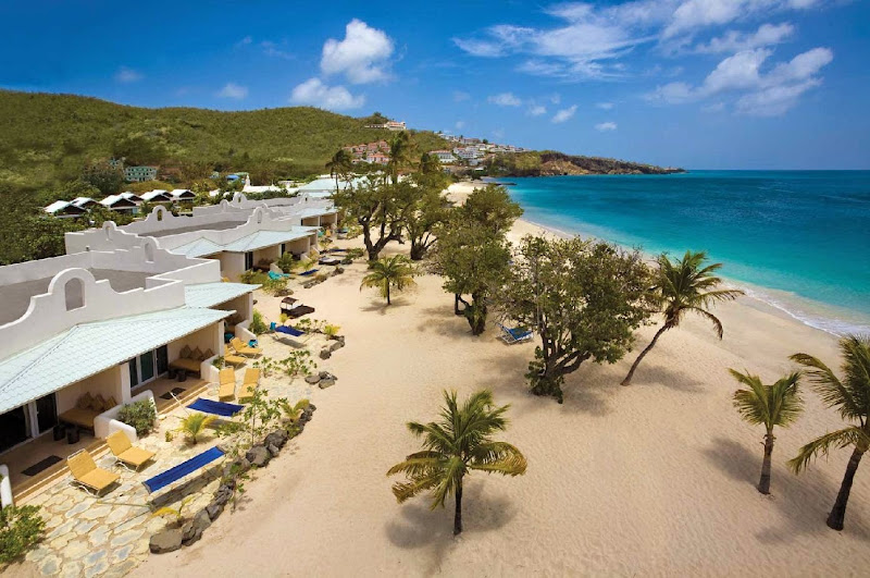Spice Island Beach Resort Fodor&#39;s 100 Hotel Awards 2012