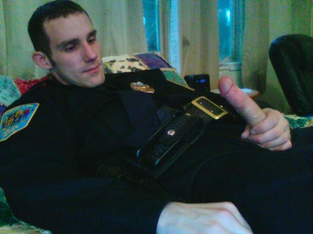 Sucking A Cop S Cock 97