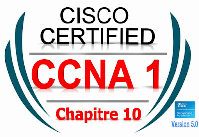 CCNA1 Introduction to Networks | Examen Chapitre 10