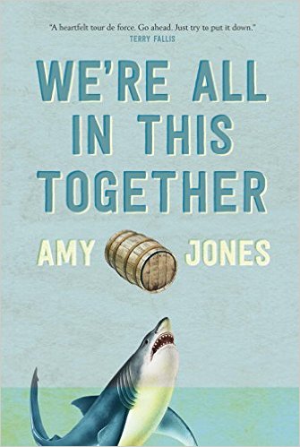 Novel by Amy Jones