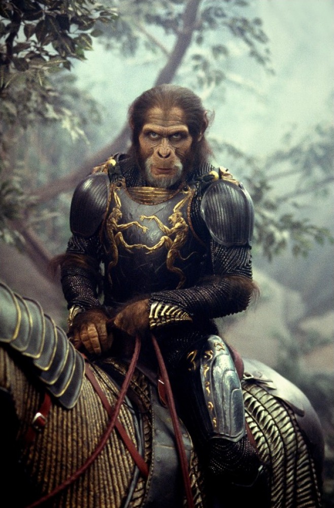 Archives Of The Apes Tim Burton S Planet Of The Apes 2001 Part 26