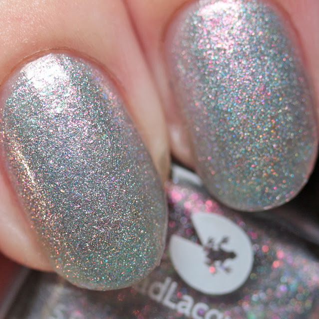 Lilypad Lacquer Sweet As Sugar