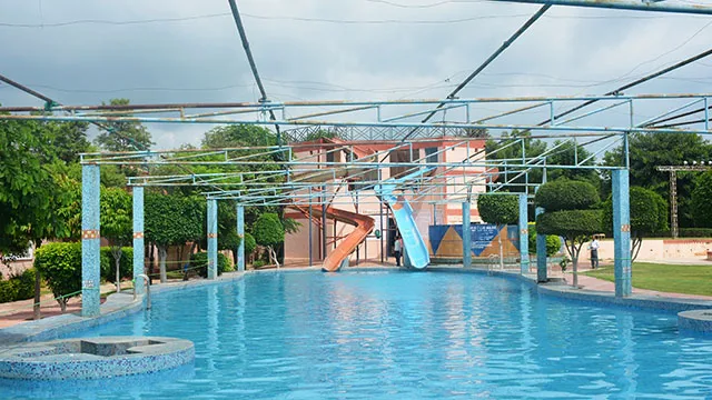 Water Parks & Amusement Parks in Jaipur