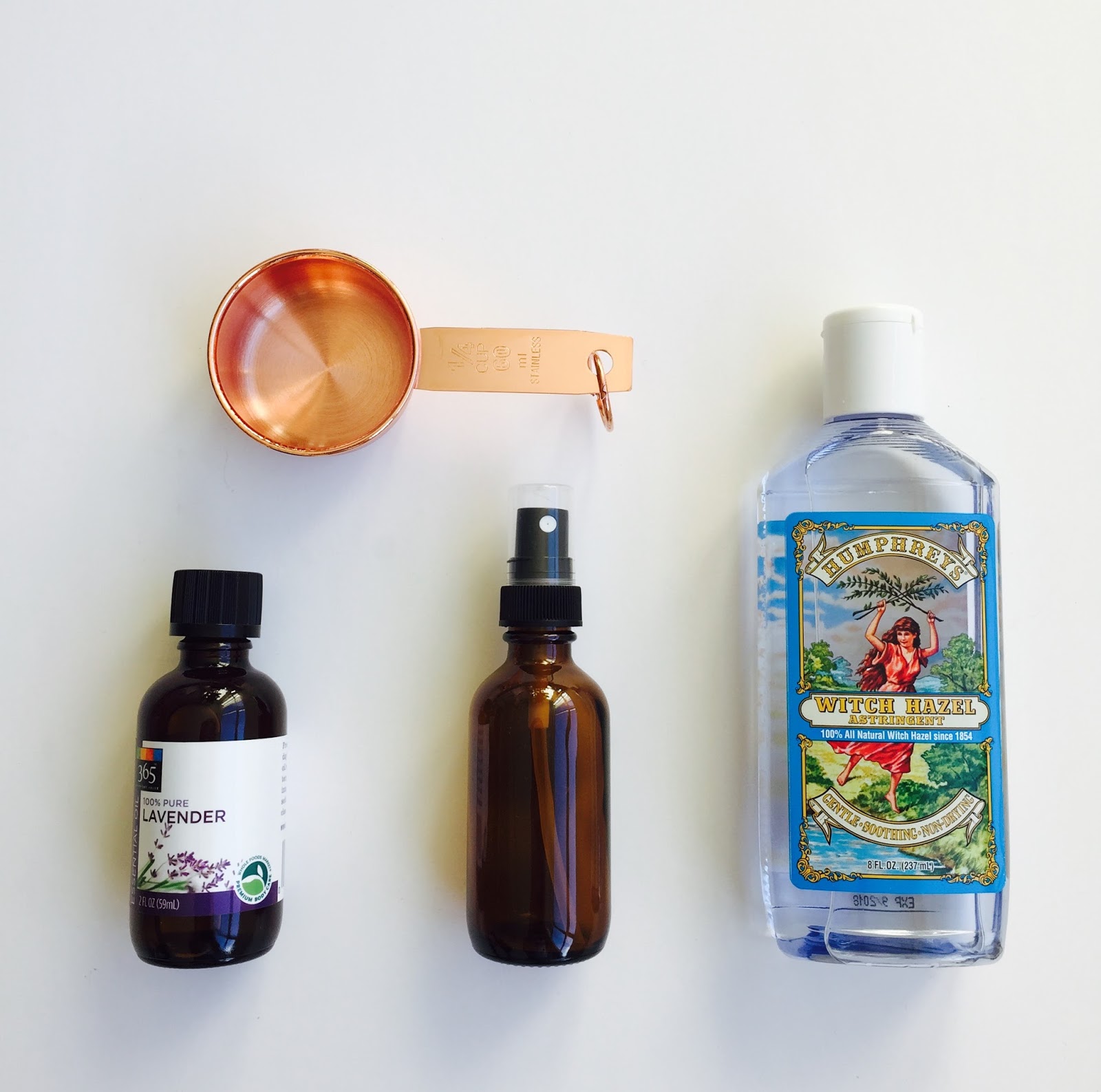 DIY LAVENDER PILLOW MIST / CraftSpace